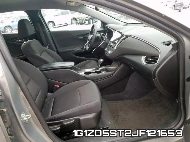 1G1ZD5ST2JF121653 фото 3