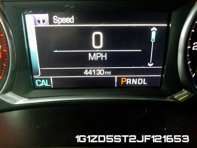 1G1ZD5ST2JF121653 фото 5