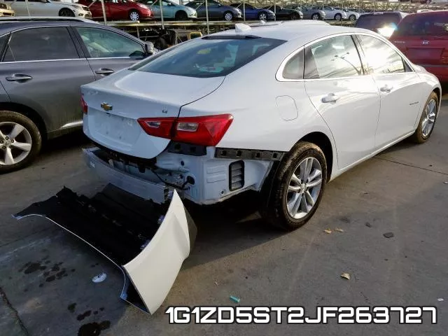 1G1ZD5ST2JF263727 фото 5