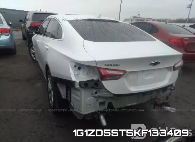 1G1ZD5ST5KF133409 фото 2