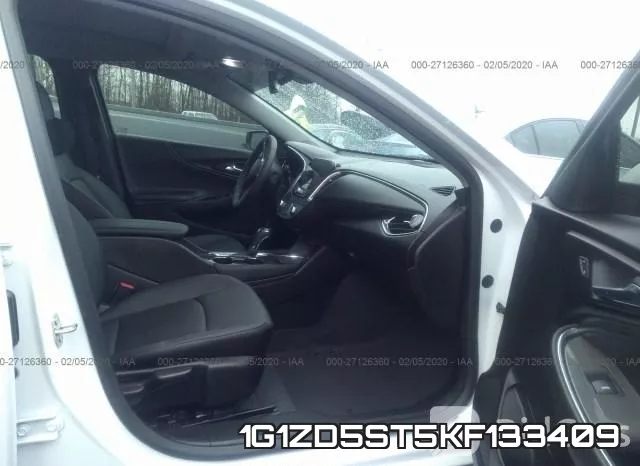 1G1ZD5ST5KF133409 фото 3