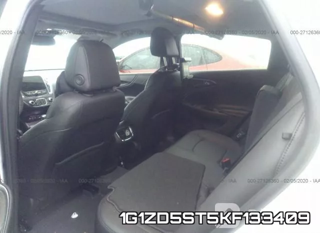 1G1ZD5ST5KF133409 фото 4