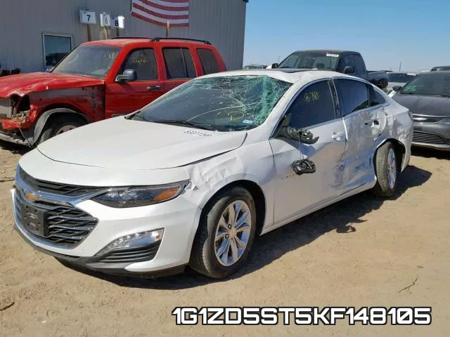 1G1ZD5ST5KF148105 фото 2