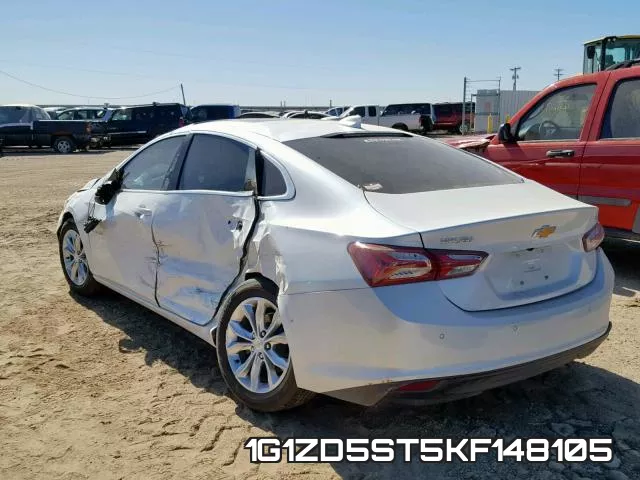 1G1ZD5ST5KF148105 фото 3