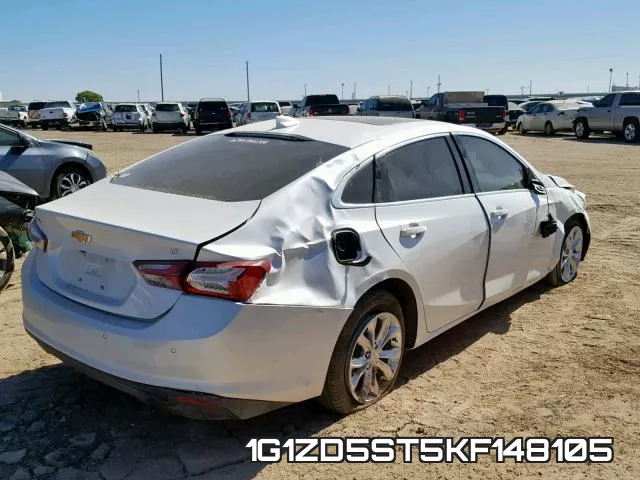 1G1ZD5ST5KF148105 фото 4
