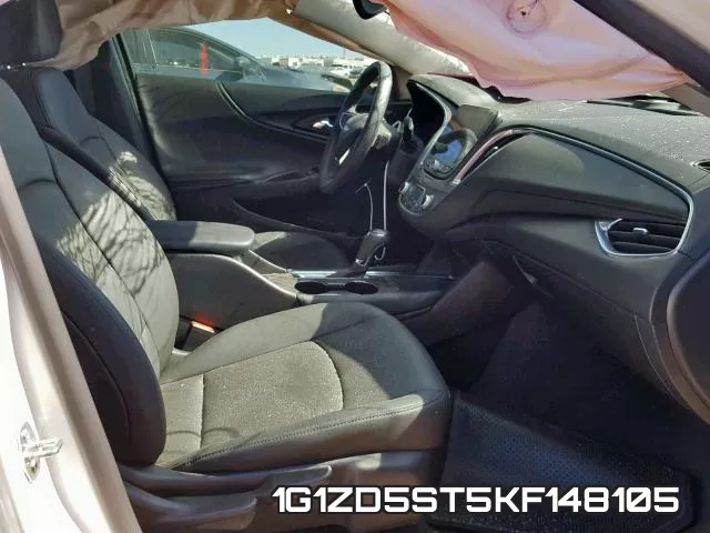 1G1ZD5ST5KF148105 фото 5