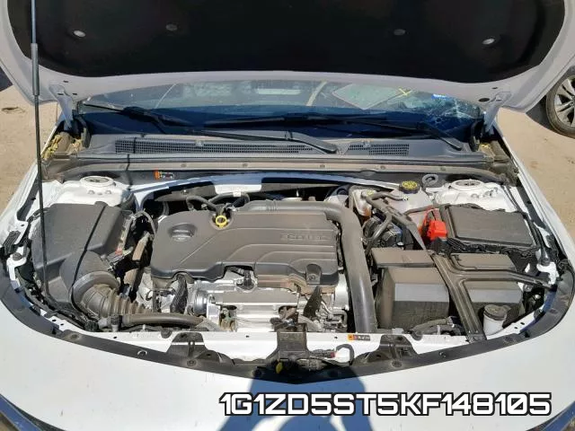 1G1ZD5ST5KF148105 фото 7
