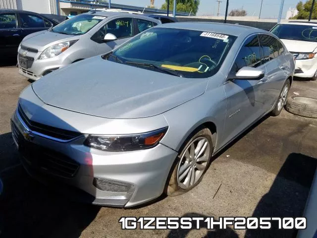 1G1ZE5ST1HF205700 фото 2