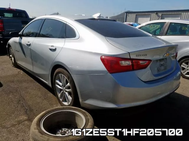 1G1ZE5ST1HF205700 фото 3