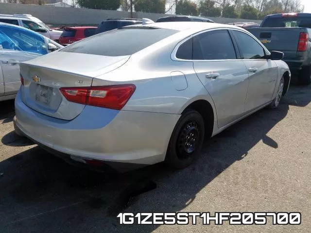1G1ZE5ST1HF205700 фото 4