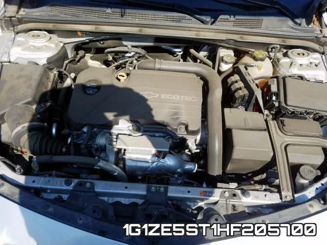 1G1ZE5ST1HF205700 фото 7