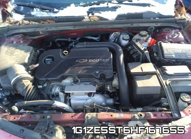 1G1ZE5ST6HF167655 фото 2