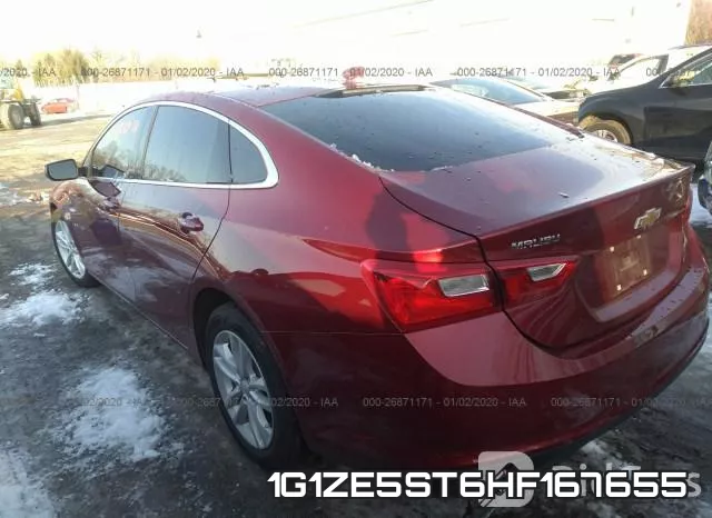 1G1ZE5ST6HF167655 фото 3