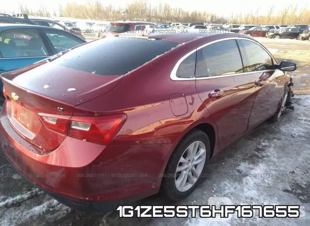1G1ZE5ST6HF167655 фото 4