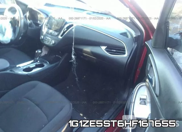 1G1ZE5ST6HF167655 фото 5
