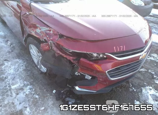1G1ZE5ST6HF167655 фото 6
