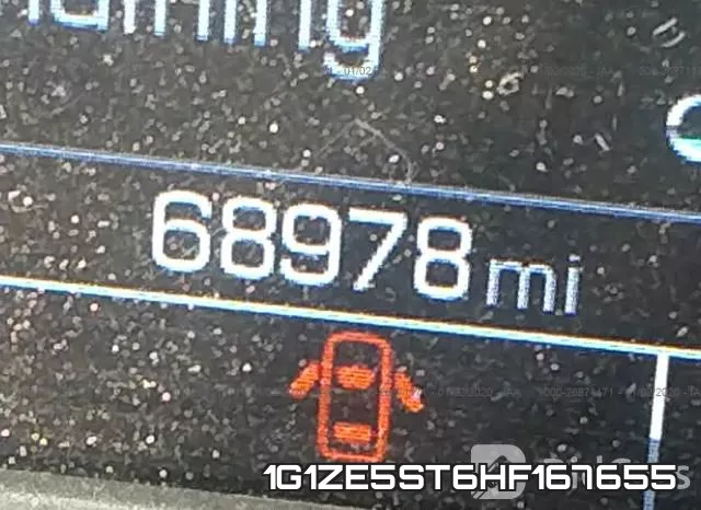 1G1ZE5ST6HF167655 фото 7