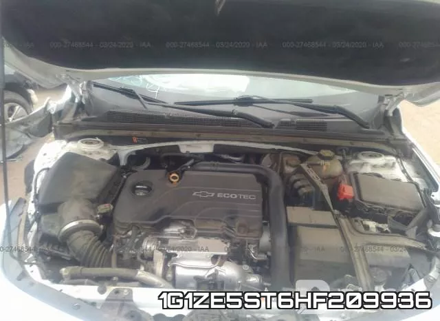 1G1ZE5ST6HF209936 фото 2