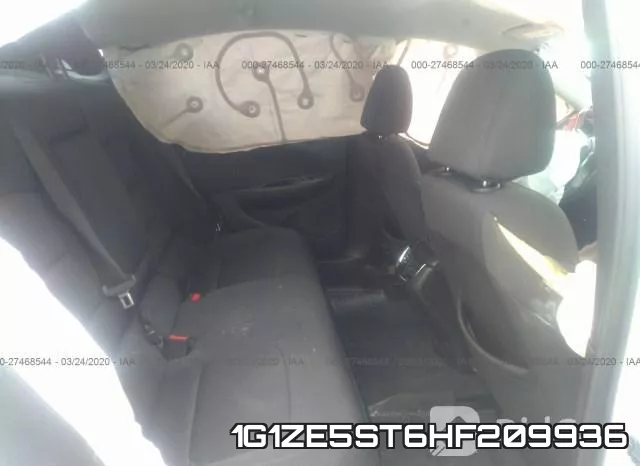 1G1ZE5ST6HF209936 фото 6