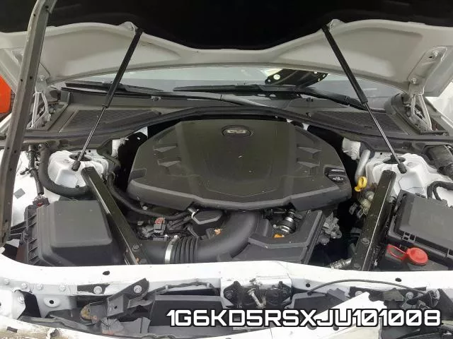 1G6KD5RSXJU101008 фото 4