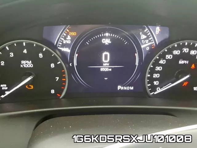 1G6KD5RSXJU101008 фото 5