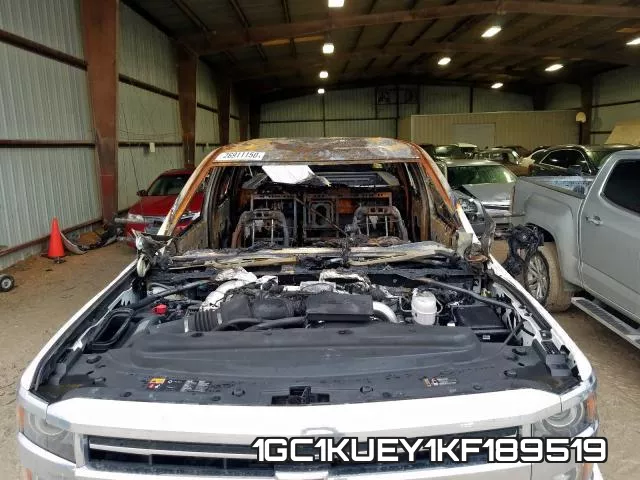1GC1KUEY1KF189519 фото 2