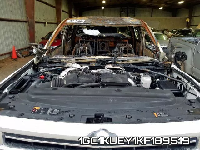 1GC1KUEY1KF189519 фото 6