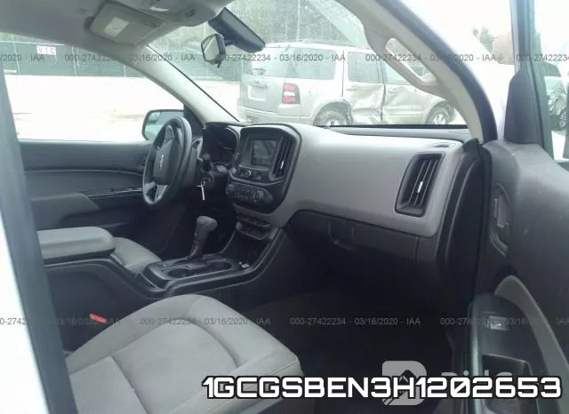 1GCGSBEN3H1202653 фото 4