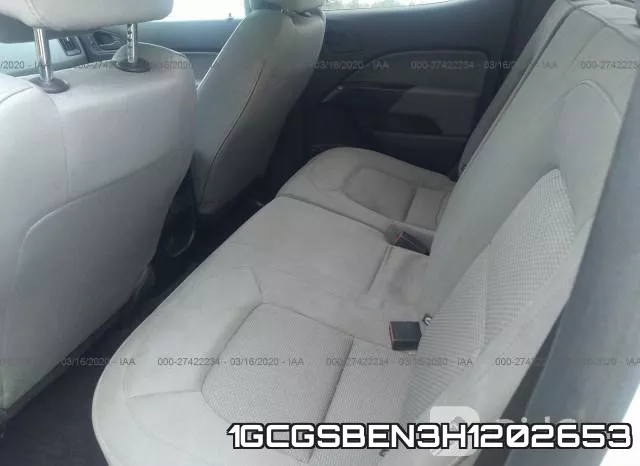 1GCGSBEN3H1202653 фото 6