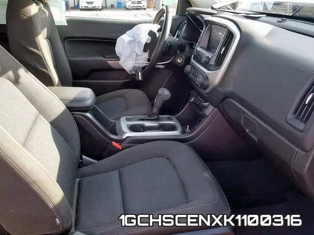 1GCHSCENXK1100316 фото 2