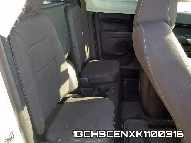 1GCHSCENXK1100316 фото 3