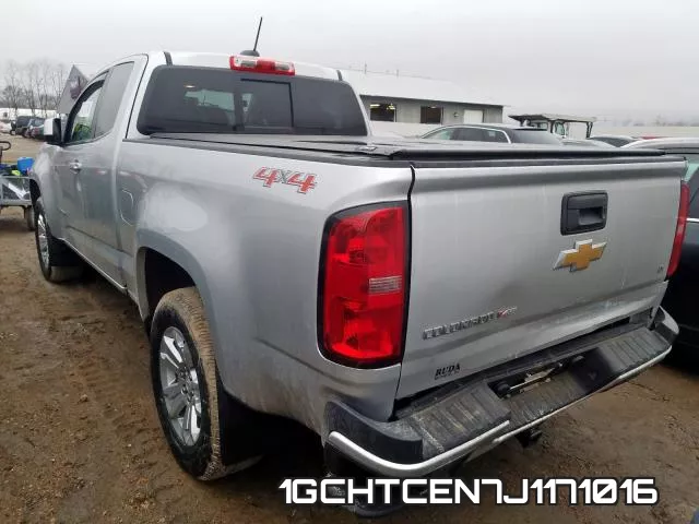 1GCHTCEN7J1171016 фото 2