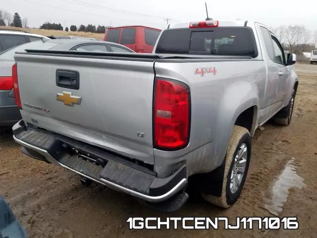 1GCHTCEN7J1171016 фото 3
