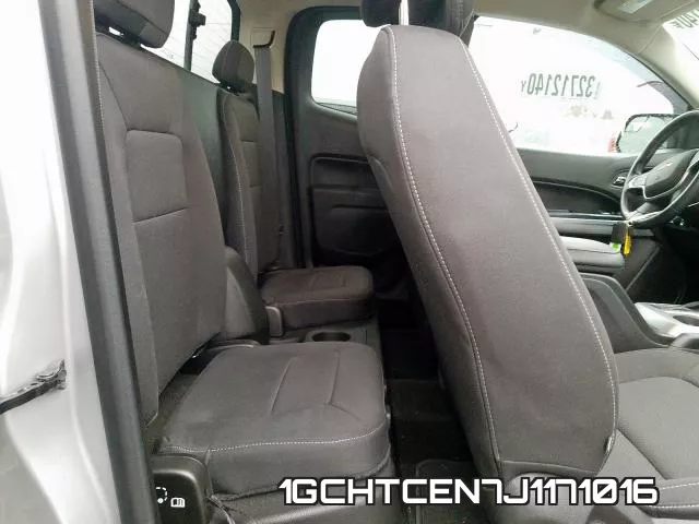 1GCHTCEN7J1171016 фото 4