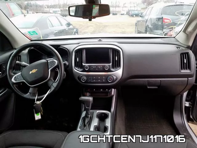 1GCHTCEN7J1171016 фото 5