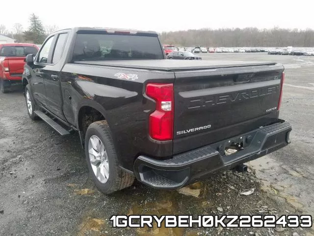 1GCRYBEH0KZ262433 фото 4