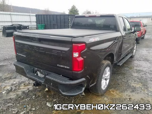 1GCRYBEH0KZ262433 фото 5
