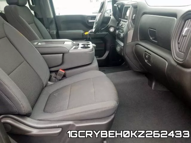 1GCRYBEH0KZ262433 фото 6
