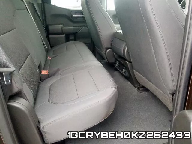 1GCRYBEH0KZ262433 фото 7