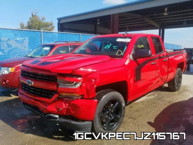 1GCVKPEC7JZ115767 фото 3