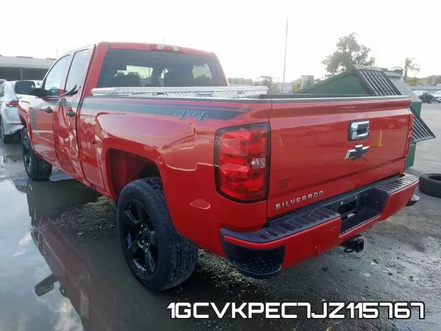 1GCVKPEC7JZ115767 фото 4