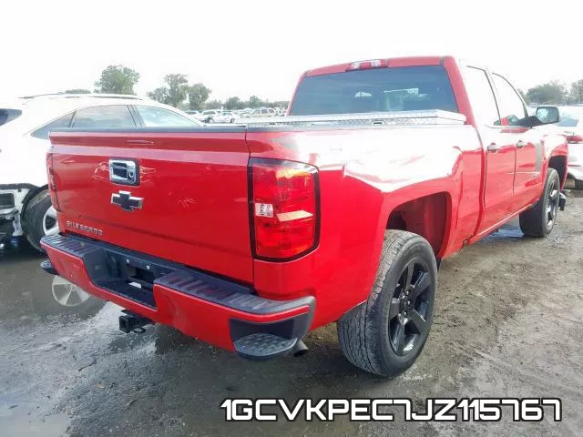 1GCVKPEC7JZ115767 фото 5