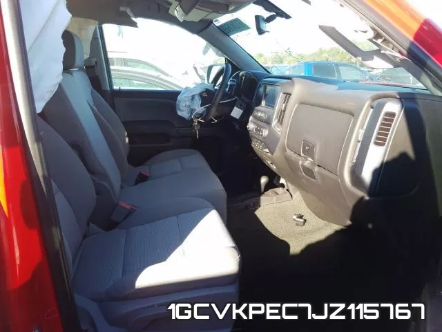 1GCVKPEC7JZ115767 фото 6