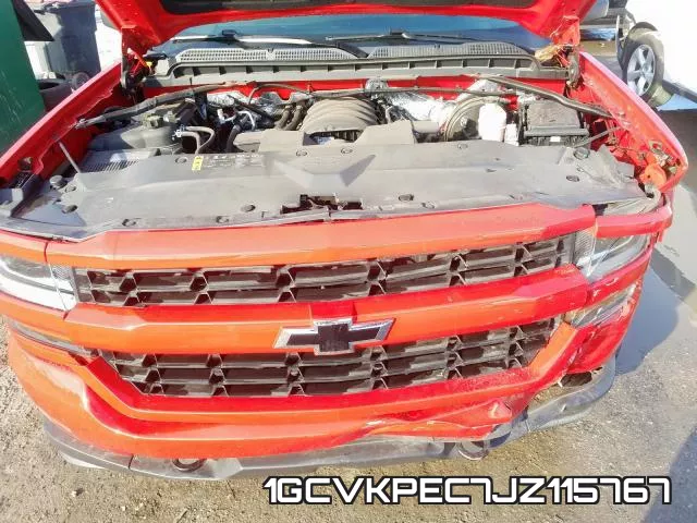 1GCVKPEC7JZ115767 фото 8