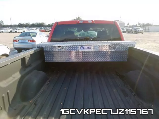 1GCVKPEC7JZ115767 фото 9
