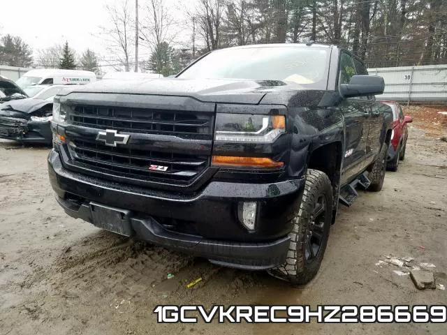 1GCVKREC9HZ286669 фото 3