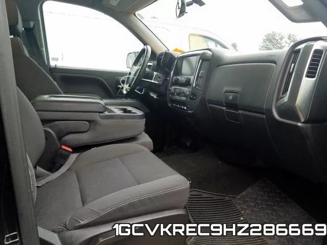 1GCVKREC9HZ286669 фото 6