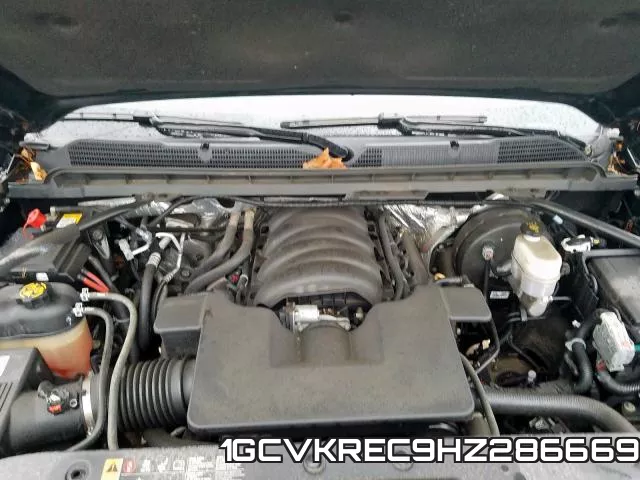 1GCVKREC9HZ286669 фото 8
