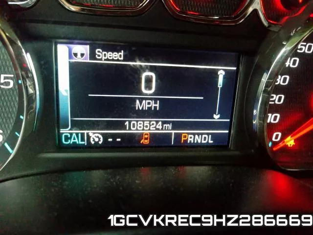 1GCVKREC9HZ286669 фото 9