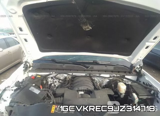 1GCVKREC9JZ314718 фото 2